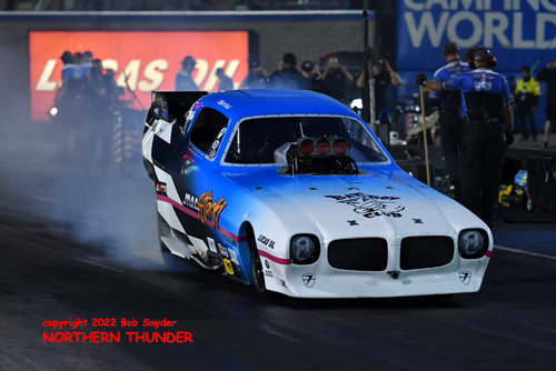 Cory McClenathan - 'Mac Attack'